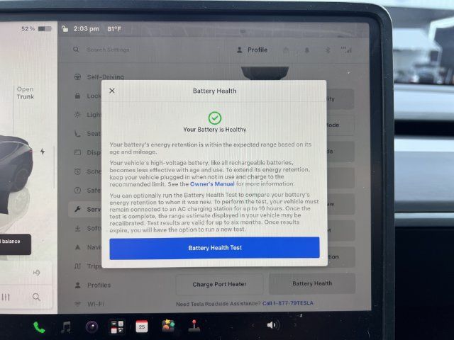 Used 2022 Tesla Model Y Performance AWD/4WD image 6