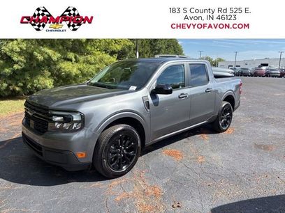 Used 2024 Ford Maverick Lariat w/ Black Appearance Package