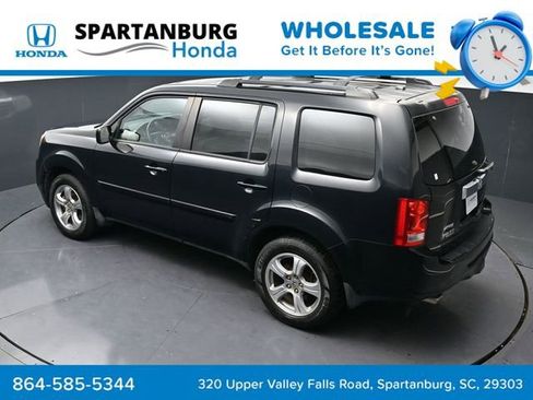 Used 2015 Honda Pilot EX-L image 29