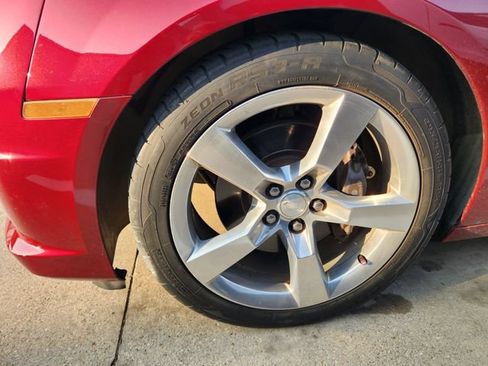 Used 2011 Chevrolet Camaro SS w/ RS Package RWD image 9