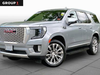 Used 2024 GMC Yukon Denali w/ Max Trailering Package