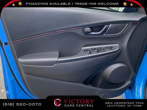 Used 2022 Hyundai Kona N Line image 12