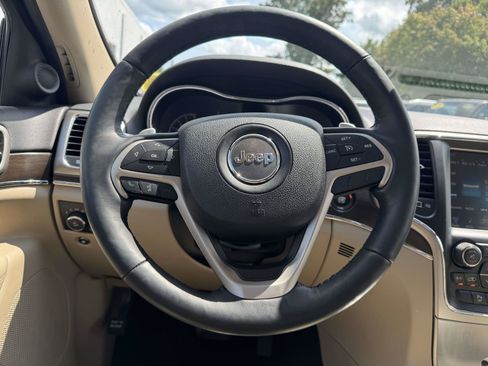 Used 2017 Jeep Grand Cherokee Limited AWD/4WD image 12