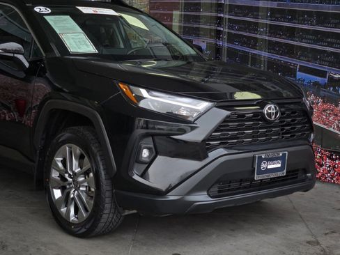 Certified 2023 Toyota RAV4 XLE Premium image 2