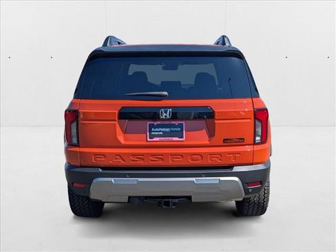New 2026 Honda Passport TrailSport image 7