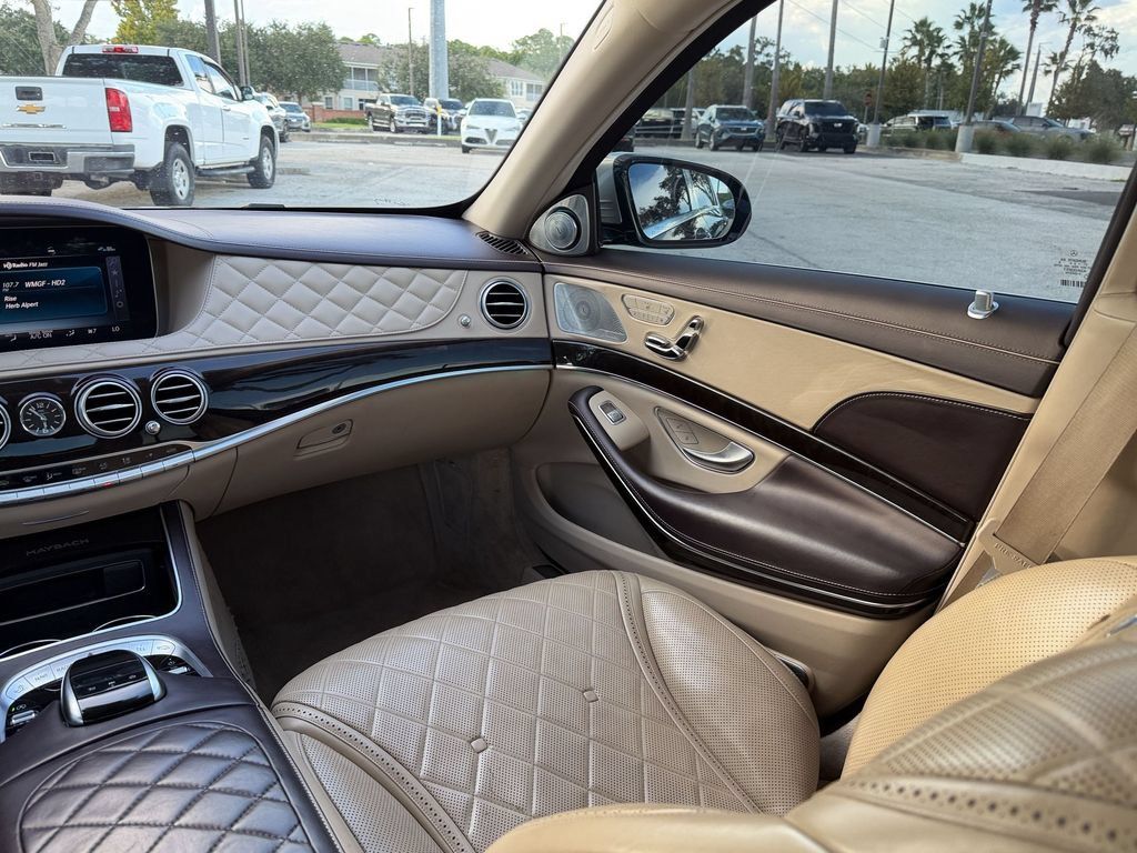 Used 2019 Mercedes-Benz Maybach S 560 4MATIC image 13