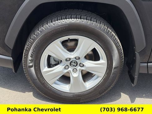 Used 2020 Toyota RAV4 XLE w/ Convenience Package AWD/4WD image 29