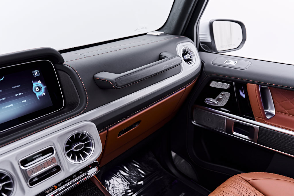 Used 2026 Mercedes-Benz G 63 AMG 4MATIC image 94