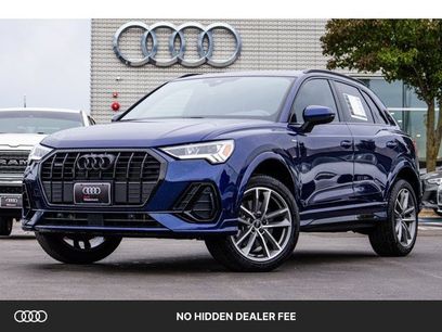 Used 2025 Audi Q3 2.0T Premium w/ Convenience Package