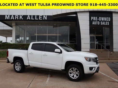 Used 2015 Chevrolet Colorado LT w/ LT Convenience Package RWD image 1