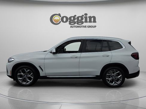Certified 2023 BMW X3 sDrive30i w/ Convenience Package image 3