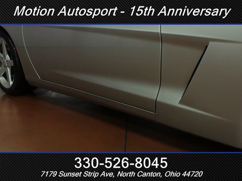 Used 2005 Chevrolet Corvette Convertible w/ Preferred Equipment Group image 47