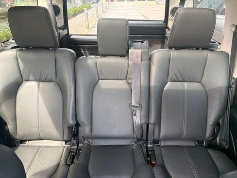 Used 2016 Land Rover LR4 HSE LUX AWD/4WD image 10