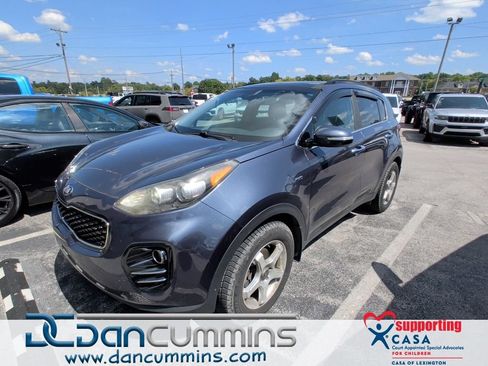 Used 2019 Kia Sportage EX w/ EX Premium Package AWD/4WD image 1