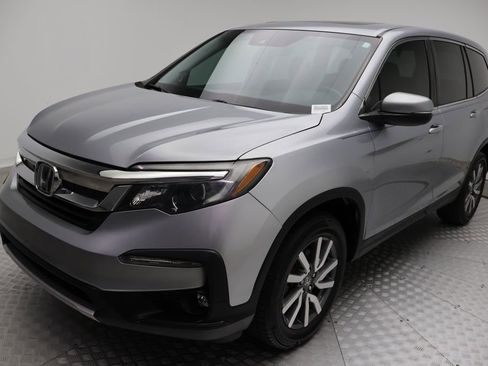 Used 2020 Honda Pilot EX-L image 2