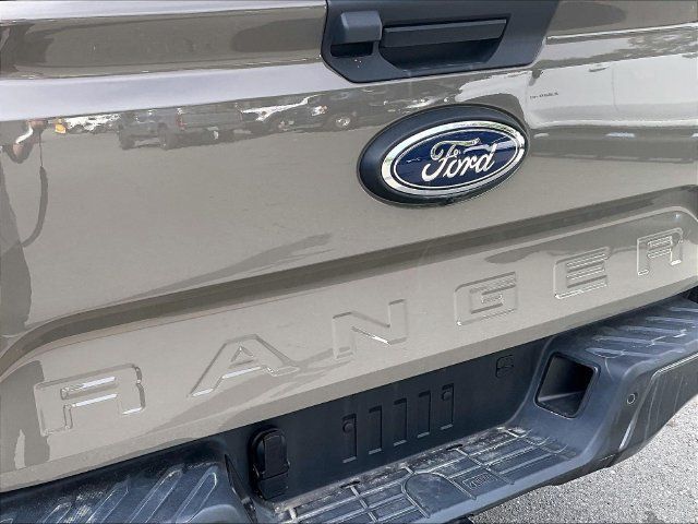 Used 2025 Ford Ranger XLT w/ Advanced Towing Package AWD/4WD image 8