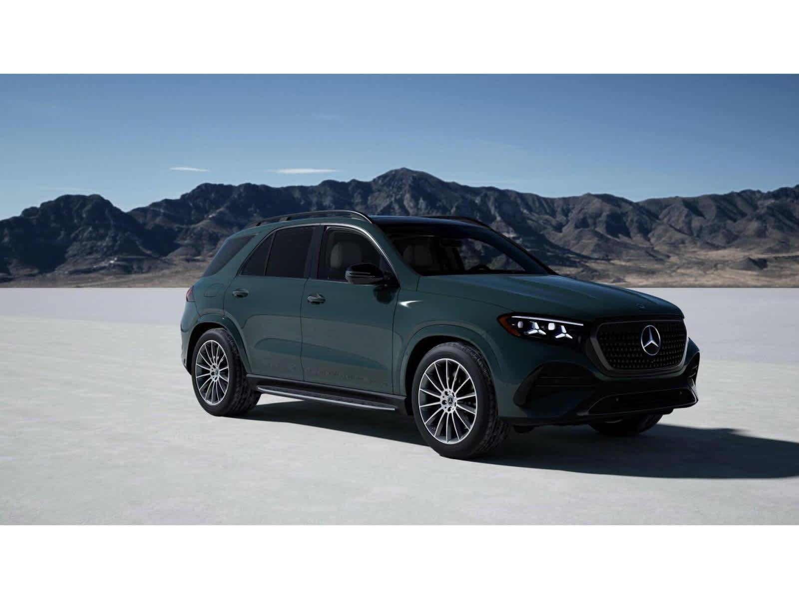 New 2027 Mercedes-Benz GLE 450 4MATIC image 10