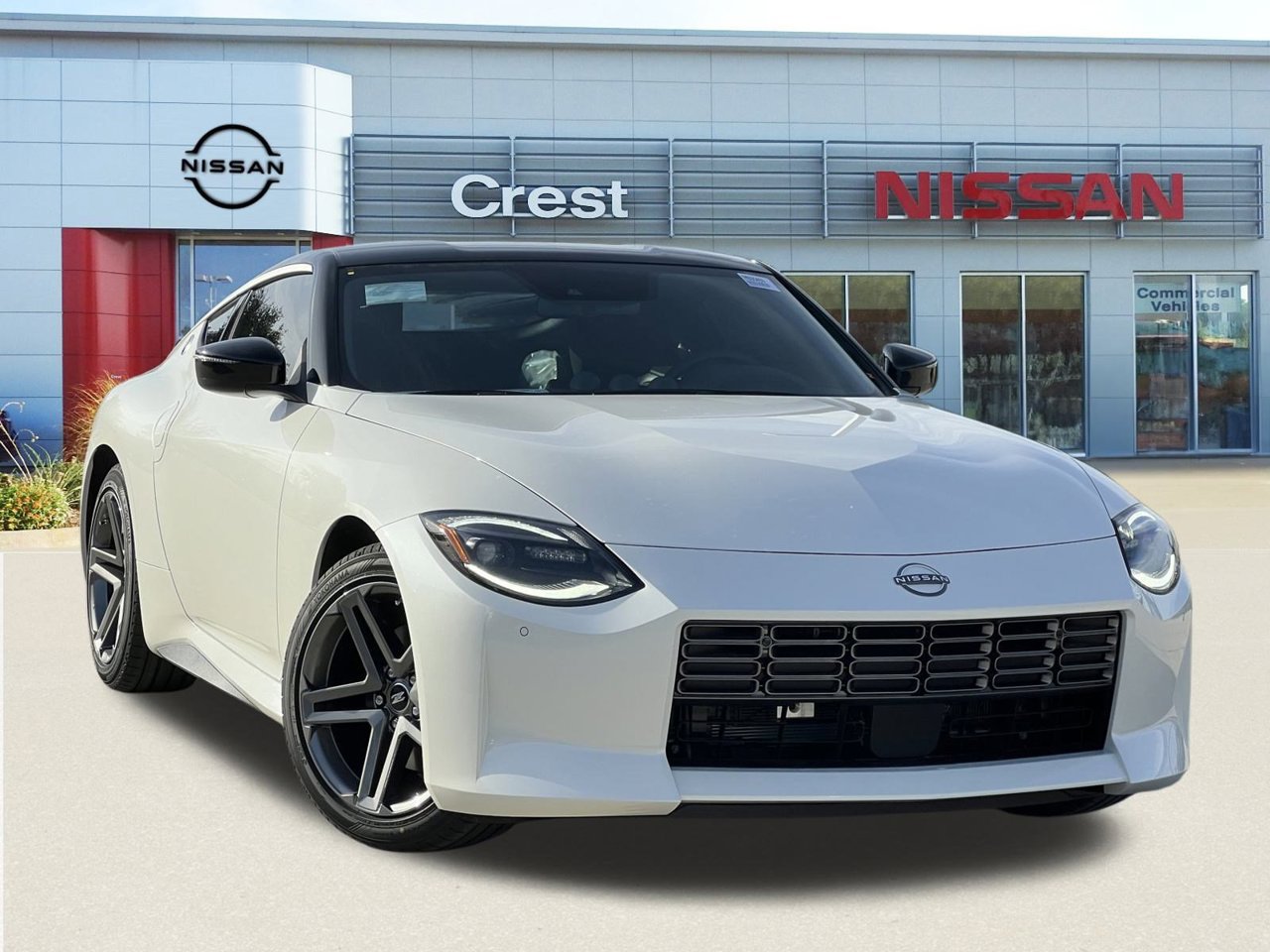 New 2026 Nissan Z Sport w/ Floor Mat Package RWD image 1