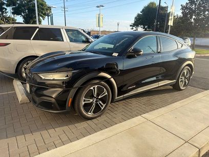 Used 2021 Ford Mustang Mach-E Select w/ Comfort/Appearance Package