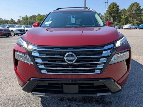 New 2025 Nissan Rogue Platinum w/ Platinum Premium Package image 9