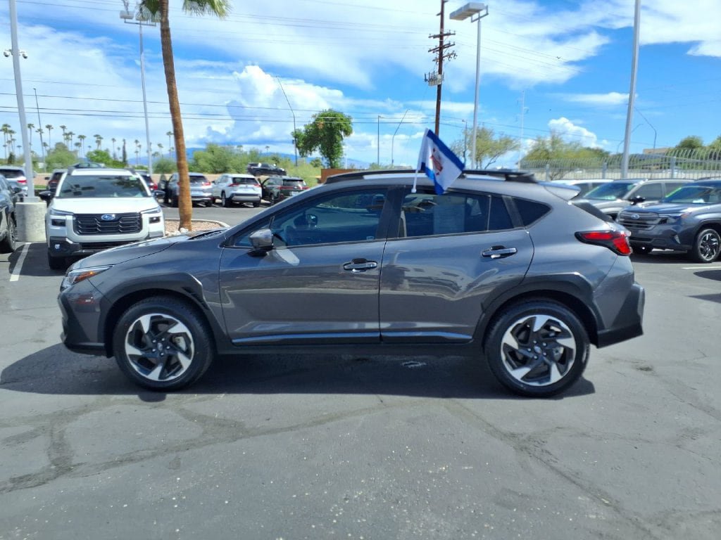 Used 2024 Subaru Crosstrek 2.5i Limited w/ Popular Package #3A AWD/4WD image 13
