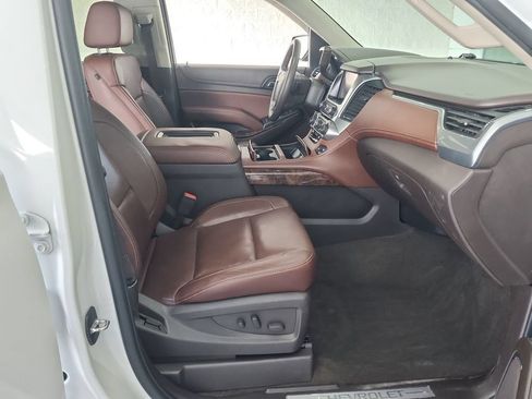 Certified 2016 Chevrolet Tahoe LTZ w/ Max Trailering Package RWD image 28