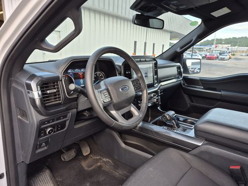 Used 2023 Ford F150 XLT w/ Equipment Group 302A High AWD/4WD image 16