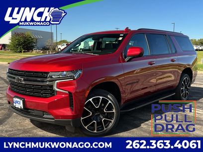 Used 2022 Chevrolet Suburban RST