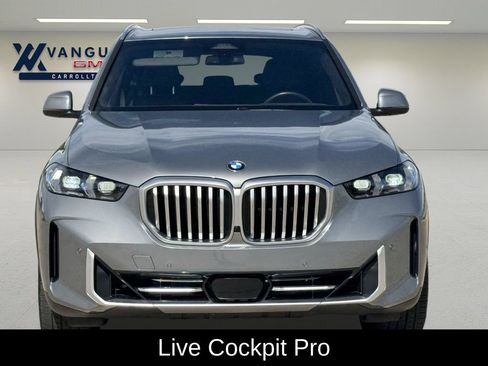 Used 2025 BMW X5 xDrive40i w/ Climate Comfort Package AWD/4WD image 9