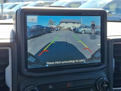 Certified 2022 Ford Bronco Sport Big Bend w/ Convenience Package image 18