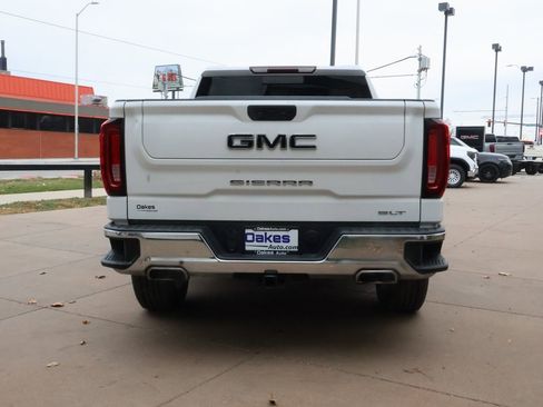 Used 2021 GMC Sierra 1500 SLT w/ SLT Premium Package image 6