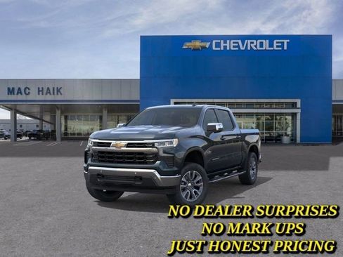 New 2026 Chevrolet Silverado 1500 LT w/ Texas Edition Plus image 8