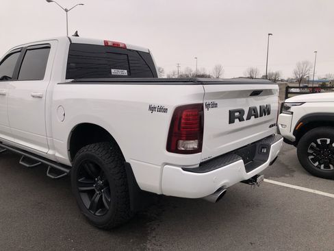 Used 2017 RAM 1500 Sport w/ Convenience Group image 4