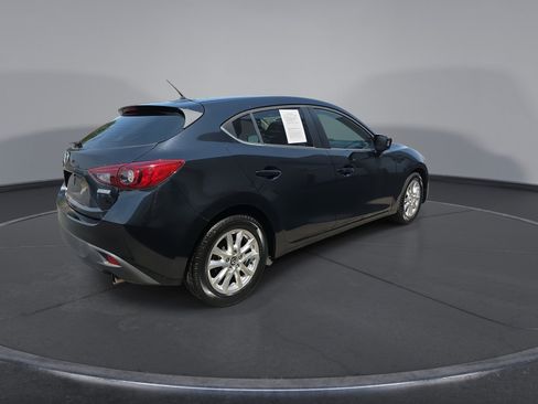 Used 2014 MAZDA MAZDA3 i Touring FWD image 8