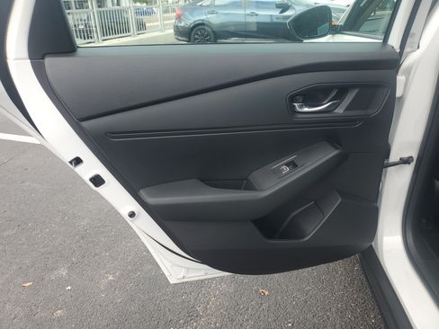 Certified 2025 Honda Accord LX image 14