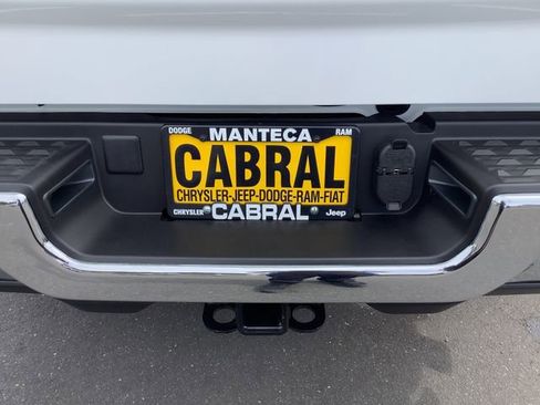 New 2026 RAM 2500 Tradesman w/ Chrome Appearance Group image 29