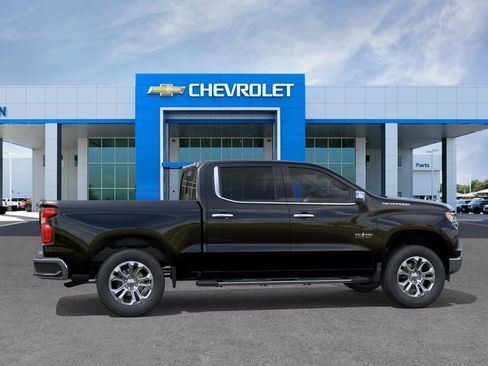 New 2026 Chevrolet Silverado 1500 LTZ w/ LTZ Convenience Package II RWD image 5