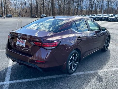 Used 2024 Nissan Sentra SV image 8