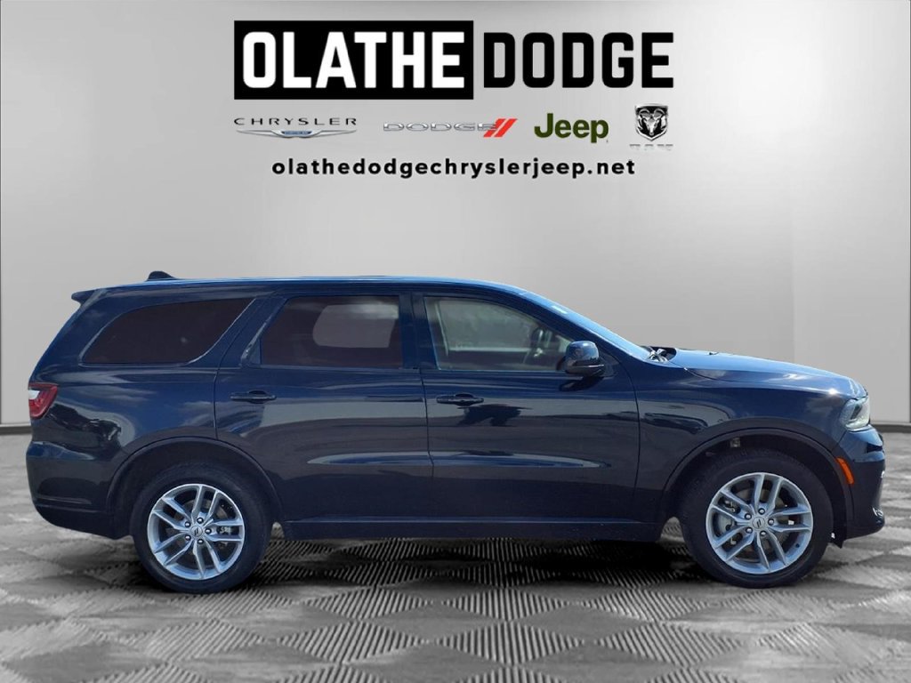 Used 2025 Dodge Durango GT AWD/4WD image 30