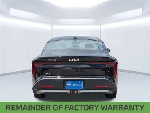 Used 2025 Kia K4 FWD image 5