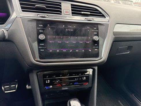 Used 2023 Volkswagen Tiguan SE R-Line FWD image 14