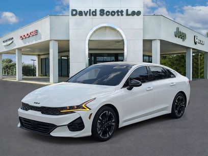 Used 2022 Kia K5 GT-Line w/ GT-Line Awd Premium Package