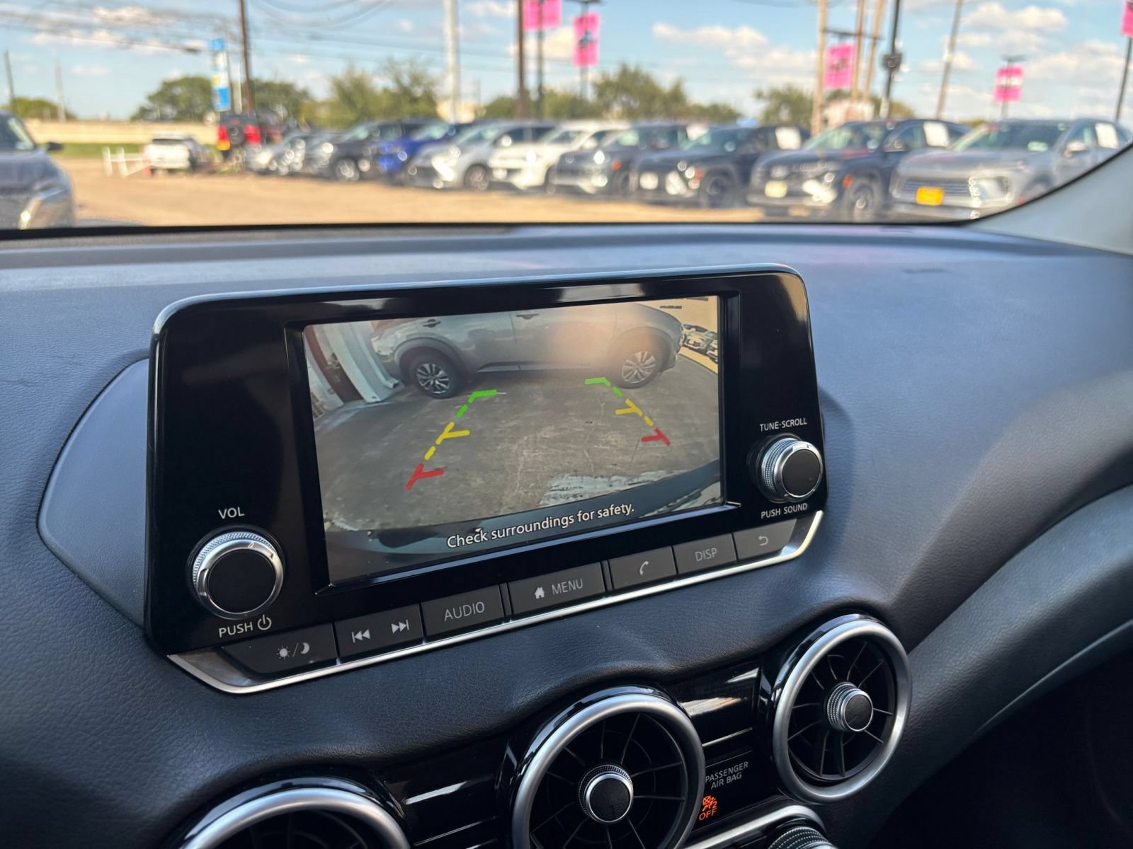 Used 2025 Nissan Sentra S FWD image 21