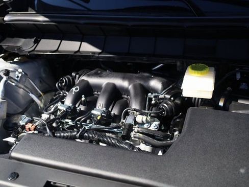 New 2026 Nissan Pathfinder Rock Creek w/ Rock Creek Premium Package image 7