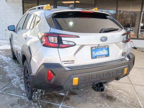Certified 2025 Subaru Crosstrek 2.5i Wilderness image 5