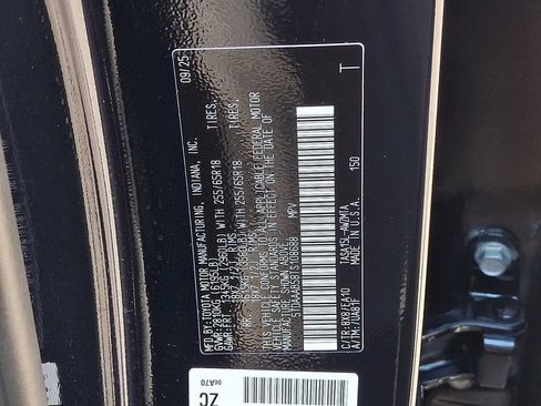 Used 2026 Toyota Grand Highlander AWD image 27