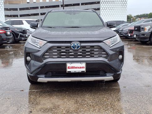 Used 2020 Toyota RAV4 XSE AWD/4WD image 21