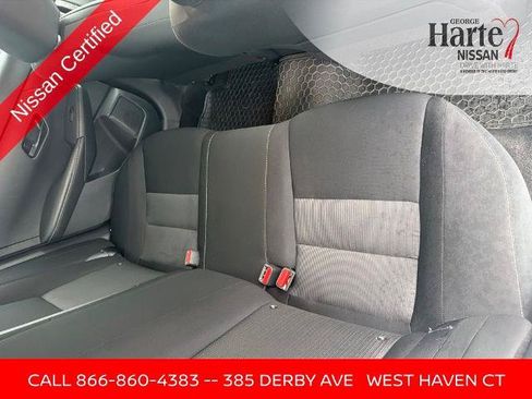Certified 2024 Nissan Sentra SV FWD image 25