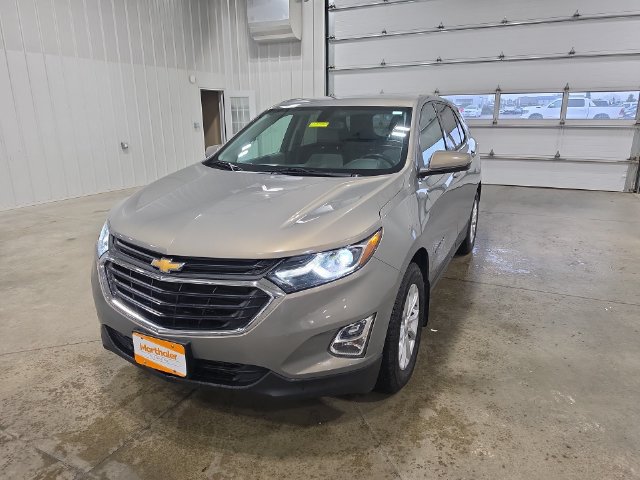Used 2019 Chevrolet Equinox LT FWD image 4