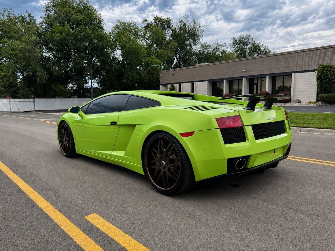 Used 2006 Lamborghini Gallardo AWD/4WD image 5